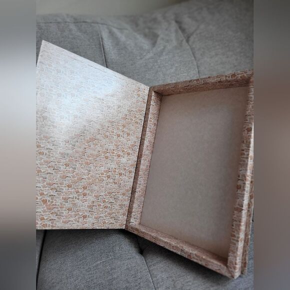 Norman Rockwell Photograph Album and Memory Box Scrapbook Retro Keepsake Gift - Picture 9 of 12